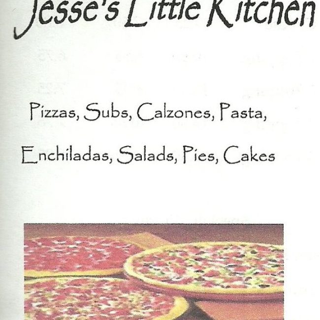Jesse’s Little Kitchen