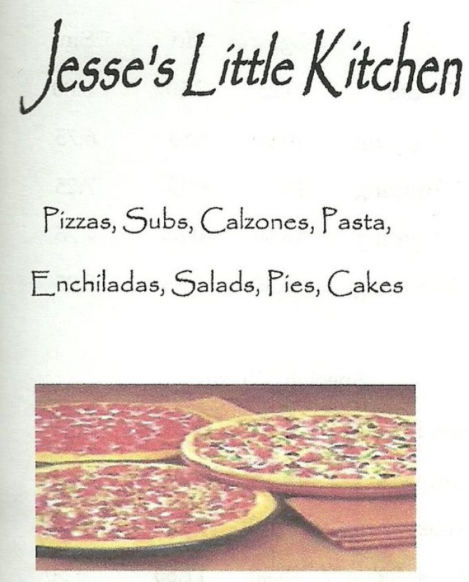 Jesse&#8217;s Little Kitchen