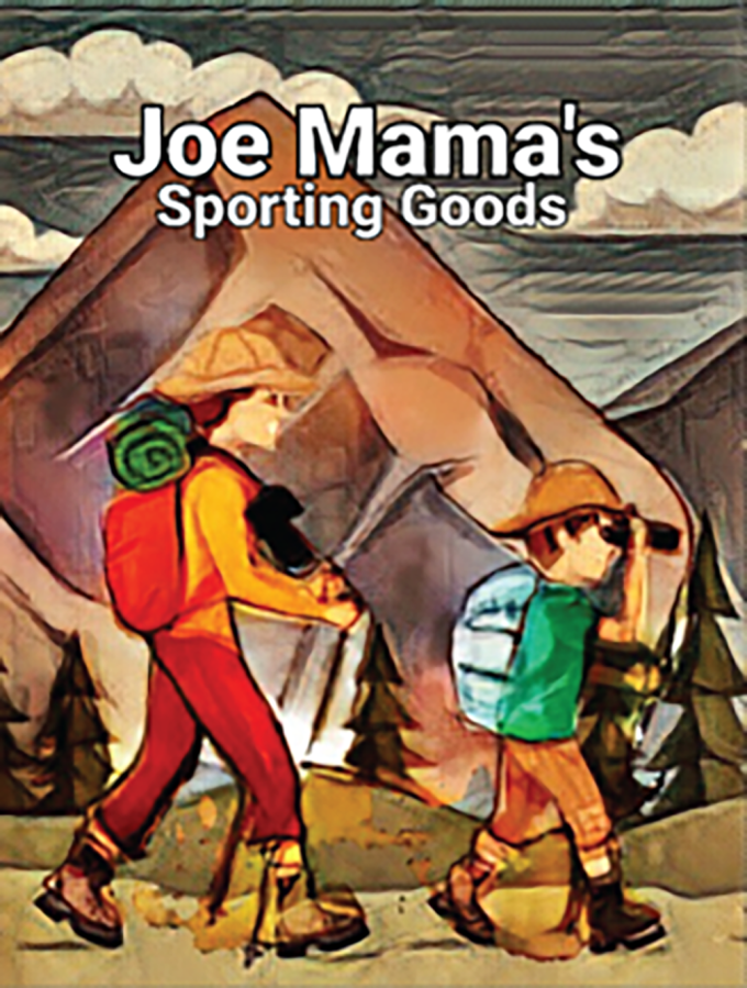 Joe Mama&#8217;s Sporting Goods