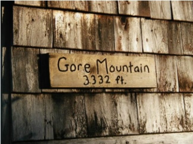 Gore Mountain Trail