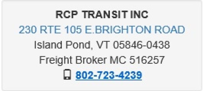 RCP Transit
